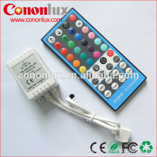 Cononlux 12V/24V rgb led rope lighting 5m rgb led strip, color changing rgbw led strip 5050 5m